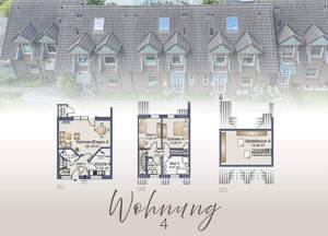 Starkes Investmentpaket: 5 Reihenhäuser | Vollvermietet | Solide Rendite | TOP Lage – 26131 Oldenburg – Vorschaubild 9