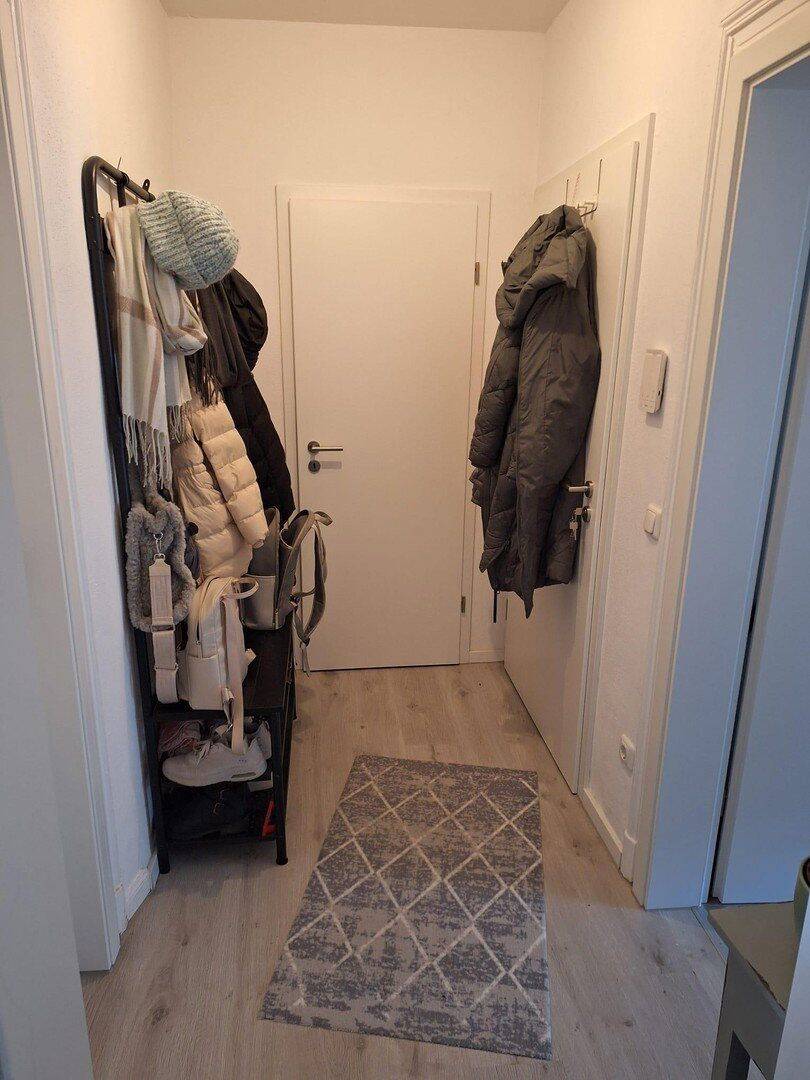 Sanierte 2-Zimmer-Wohnung in südlicher Innenstadt. – Hamm – Vorschaubild 5