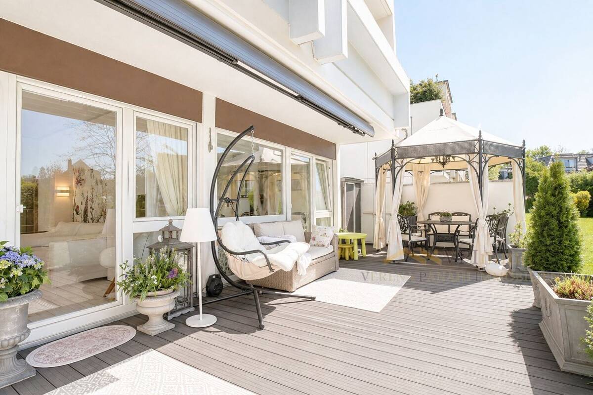 !Sie werden begeistert sein! Attraktive Wohnung mit aparter Süd/Westterrasse in guter Lage/ Moosach! – 80992 München – Bild 1 von 9