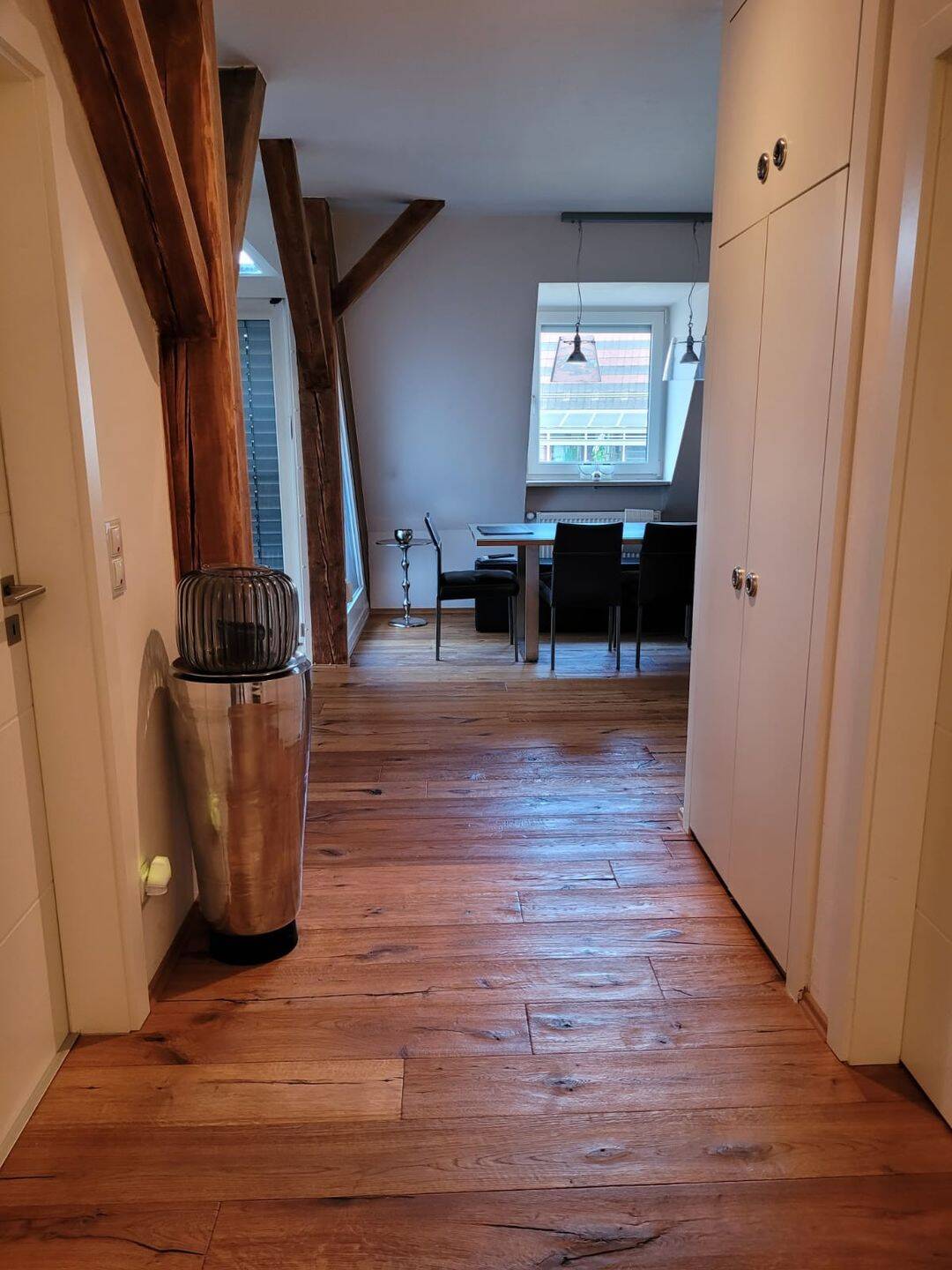 WOHNEN : PREISRUTSCH 3 Zi - 180 m² Maisonette - BURGBLICK – Nürnberg – Vorschaubild 9