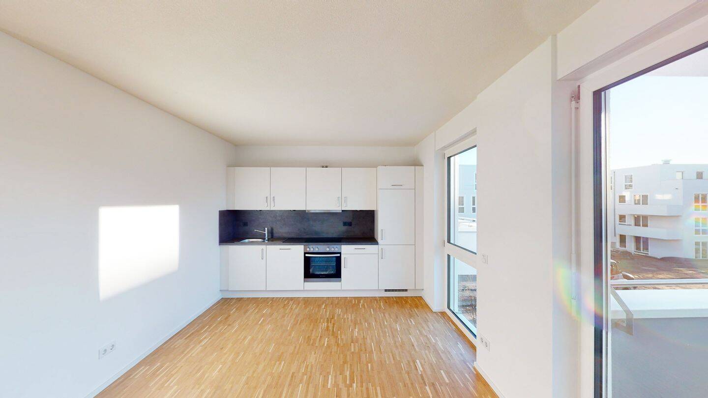 Modern Wohnen im SULLIVAN Parkside – Mannheim – Vorschaubild 3