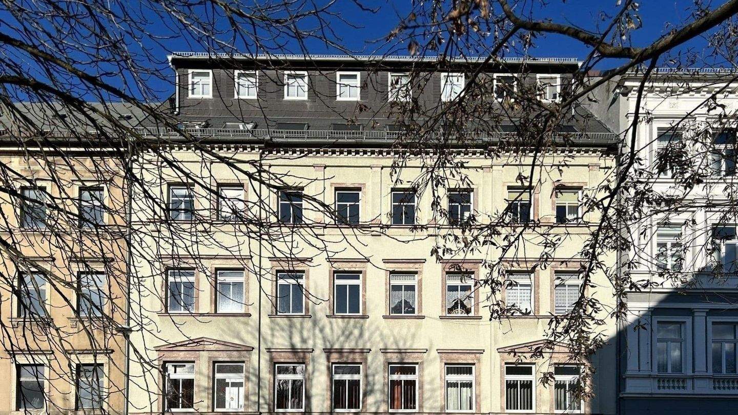 Viel gepflegte Fläche in urbaner Lage – Chemnitz – Vorschaubild 3