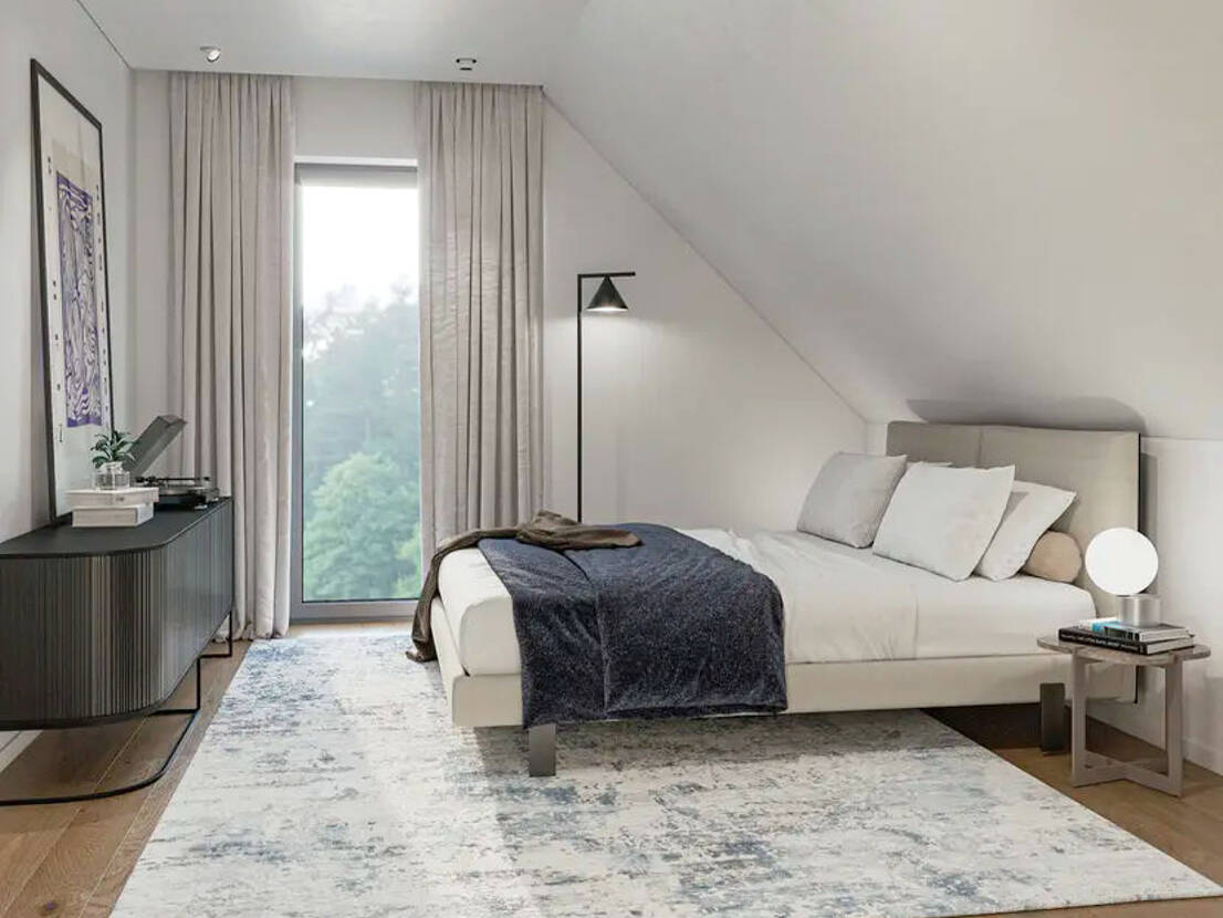 Doppelhaushälfte (Neubau) mit Berg- und Seeblick, ganz nahe am Weißensee bei Füssen – Füssen – Vorschaubild 8