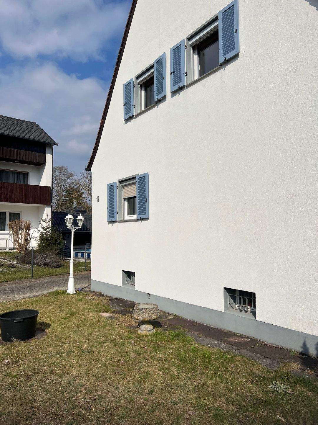 Gemütliches 1 - 2-Familienhaus mit großem Garten, Balkon und Terrasse in Schwaig bei Nürnberg – Schwaig bei Nürnberg – Vorschaubild 7