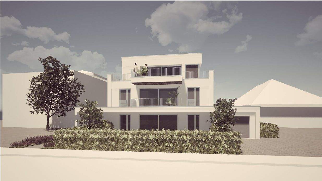 Neubau Penthouse Wohnung an der Husener Str / Schorlemerstrasse. – Paderborn – Vorschaubild 4