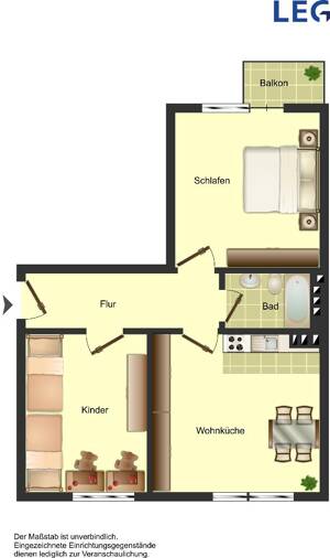 So schick mit neuem Vinylboden – 47055 Duisburg – Vorschaubild 2