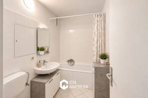 Vermietete 3-Zimmer-Wohnung mit Balkon, Aufzug & Garage in Frankfurt-Hausen – 60488 Frankfurt am Main – Vorschaubild 7