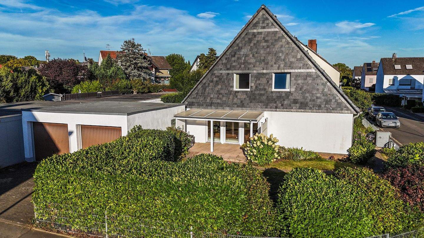 Zwei flexible Wohneinheiten mit Garten und Terrasse in Wallau – Hofheim am Taunus – Bild 1 von 7