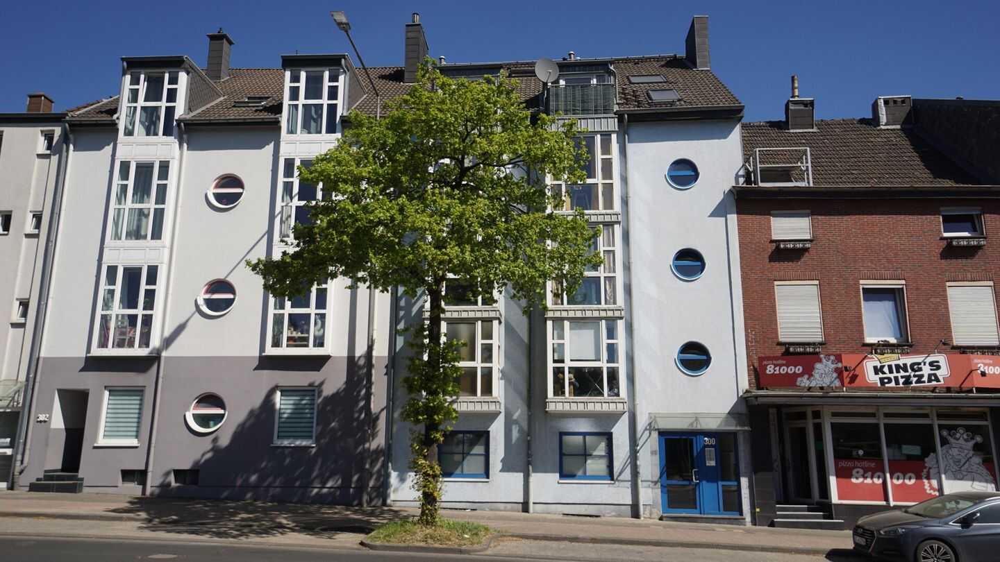 Gut vermietetes Studenten-Appartement - grundsolides Anlageobjekt zum optimalen Einstieg!