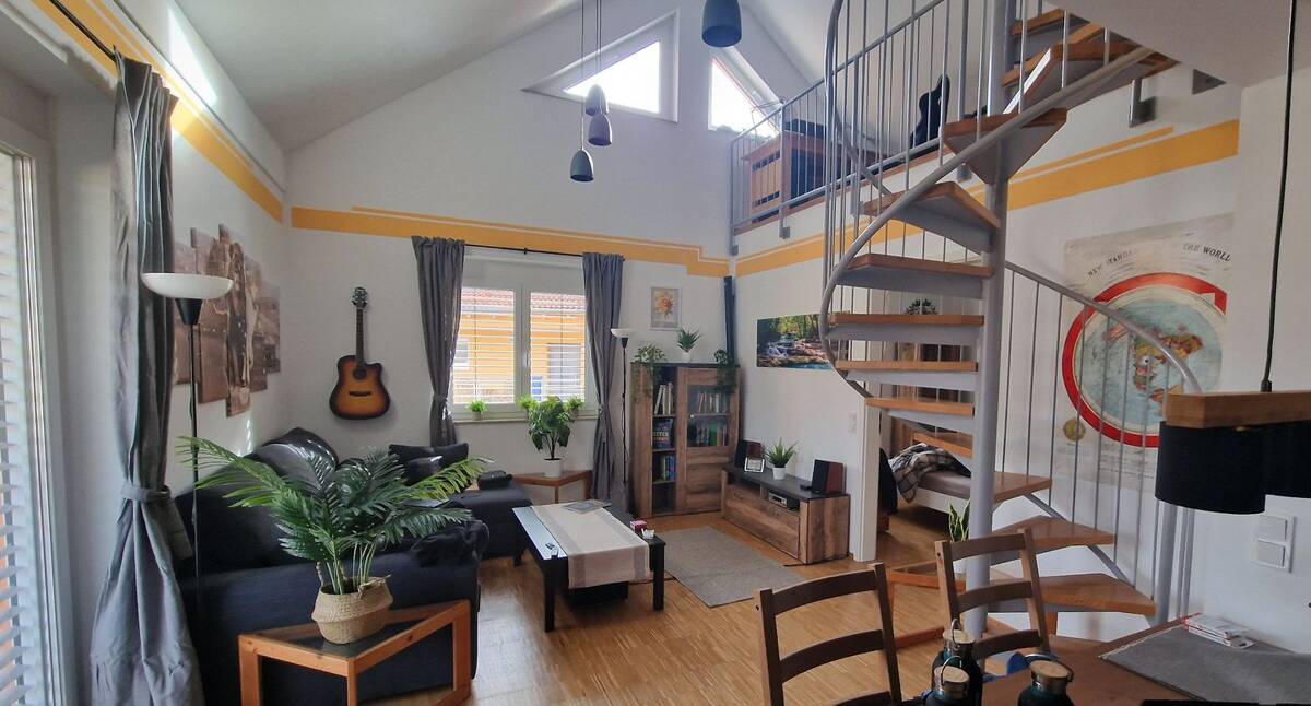 Wohnung mit innovativer Technik – 97080 Würzburg – Bild 1 von 9