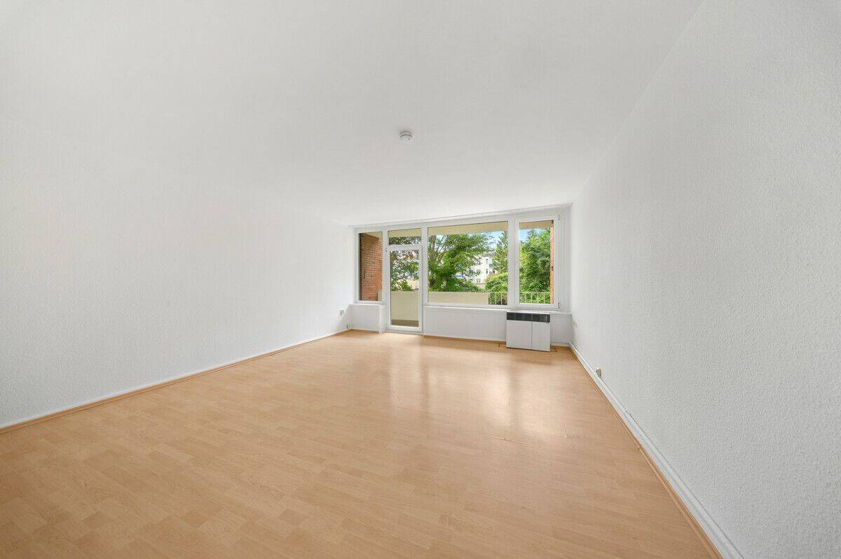 Wohnen an der Holtenauer Straße - 1-Zimmer-Wohnung mit Balkon – Kiel – Vorschaubild 7