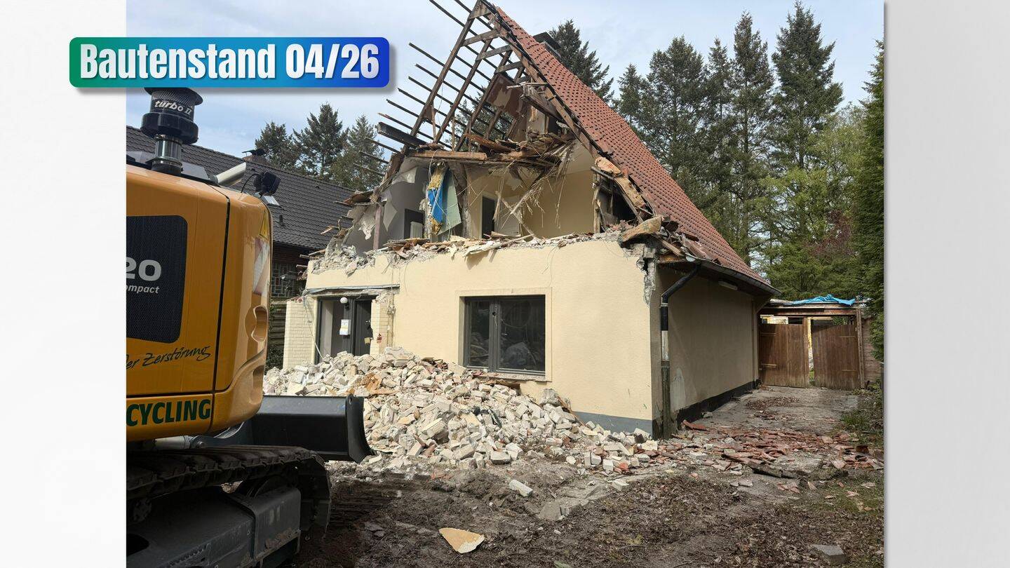 ++BESTPREIS! MIET- & ENERGIESPAREND++ 3 ZKB Neubau Energieeffizienz A+ – Hamburg – Vorschaubild 7