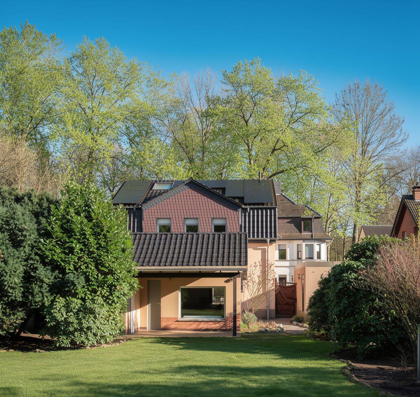 Romantisches, großes Einfamilienhaus in Bottrop-Batenbrock – Bottrop – Vorschaubild 4