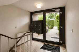 Attraktive 3-Zimmer-Eigentumswohnung mit zwei Balkonen und Tiefgaragenstellplatz – 22147 Hamburg – Vorschaubild 6