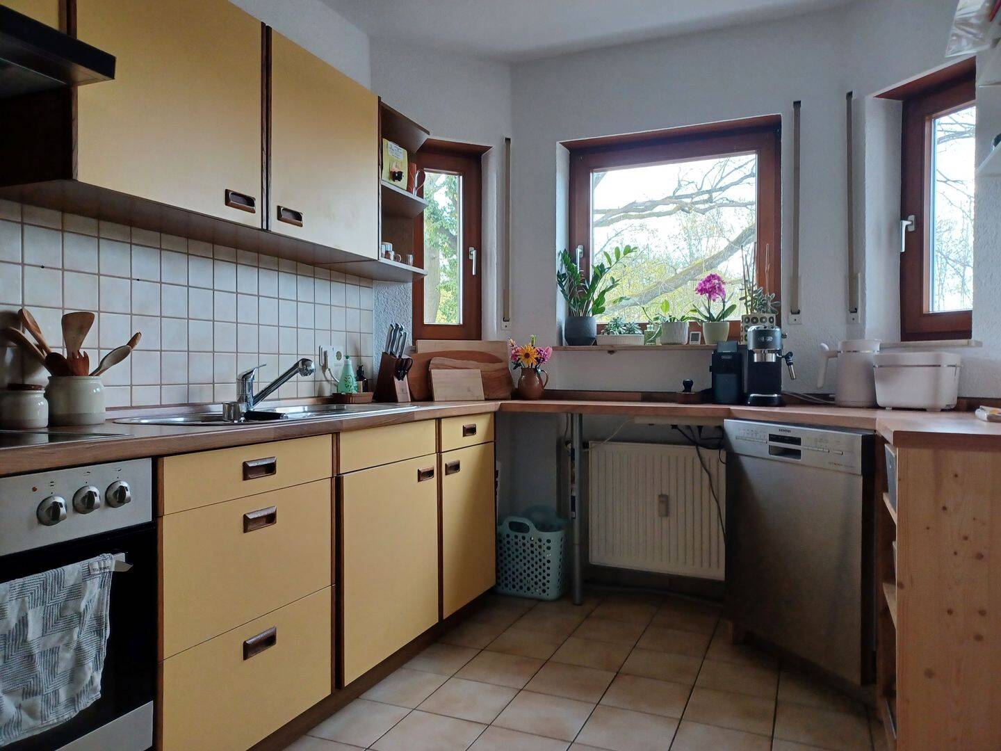 Naturnah wohnen - großzügige 73 m2 Wohnung mit 2 Balkonen und Stellplatz in 75135 Karlsruhe-Bulach – Karlsruhe – Vorschaubild 4