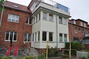 3 Raumwohnung nähe Altstadt zu vermieten