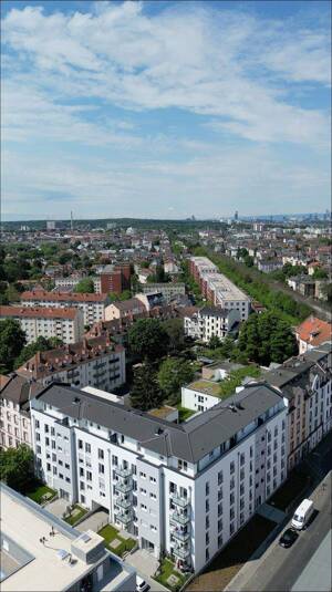 2 Zimmer - Erdgeschosswohnung - leerstehend – 63071 Offenbach am Main – Vorschaubild 5