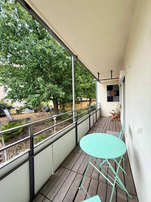 Modernisierte 3- Zimmer Wohnung in ruhiger Seitenstraßenlage – 90425 Nürnberg – Vorschaubild 3