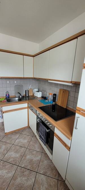 Sbr.-Rotenbühl * top Wohnlage * Uni Nähe * 3 ZKB * ca. 80 qm * Balkon * Einbauküche