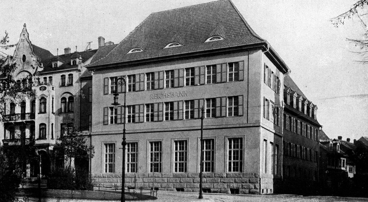 Renovierte 1- Zimmer-Wohnung in Nähe des Theaters Nordhausen