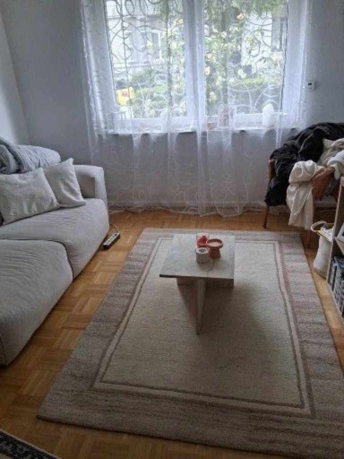 Stilvolle, gepflegte 2-Zimmer Wohnung mit Balkon – 53113 Bonn – Bild 1 von 1