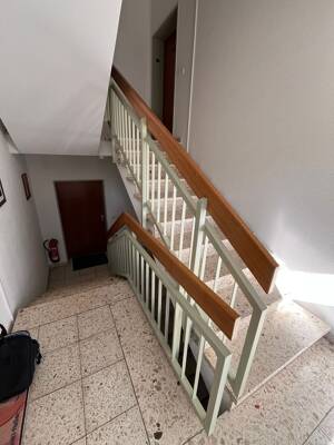 Schöne, vermietete 2 - Zimmer - ETW mit großem Balkon, tollem Blick zu den Vogesen, Kellerabteil und TG-Abstellplatz !! – 79415 Bad Bellingen – Vorschaubild 5