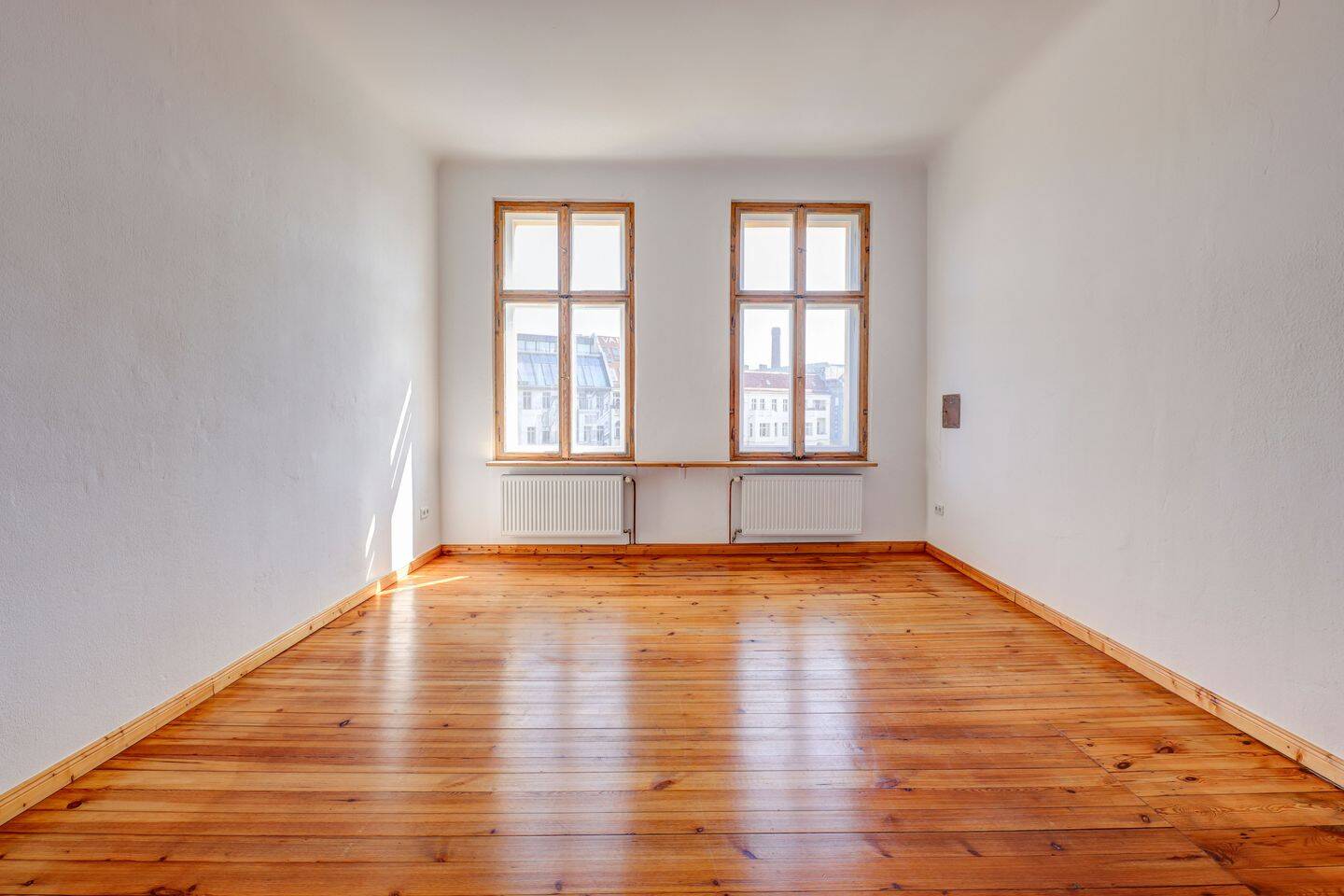 Lichtdurchflutetes Altbau-Juwel in der Kastanienallee – Berlin – Vorschaubild 5