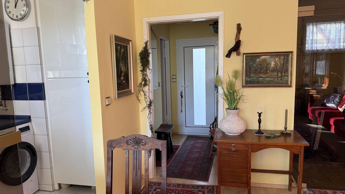 Vollmöblierte, provisionsfreie exclusive 1,5 Zi-Wgh.mit Balkon in Toplage am Botanischen Garten – Berlin – Vorschaubild 8