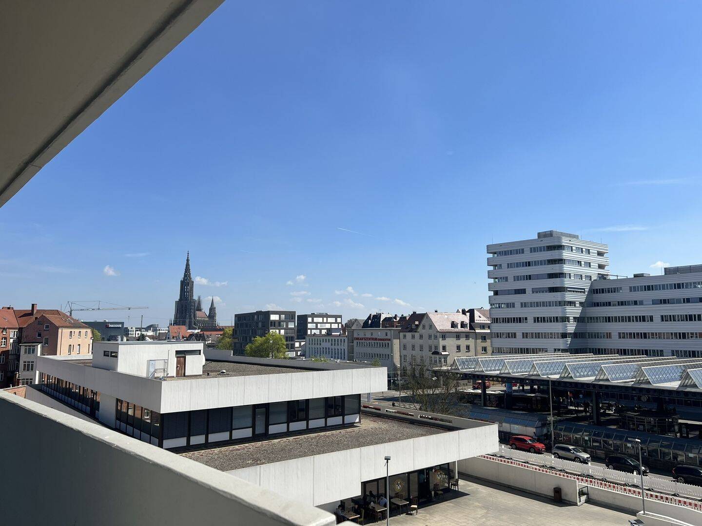 2-Zimmer-Stadtwohnung in Ulm - ideale Kapitalanlage mit Potenzial.