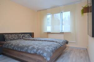 Modern möblierte 3-Zimmer-Wohnung mit WLAN, Stellplatz und Garten in Fürth – 90765 Fürth – Vorschaubild 9