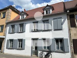 bereits aufgeteilt - Wohnungspaket...MFH (Teileigentum) in Erlangen - Zentrum