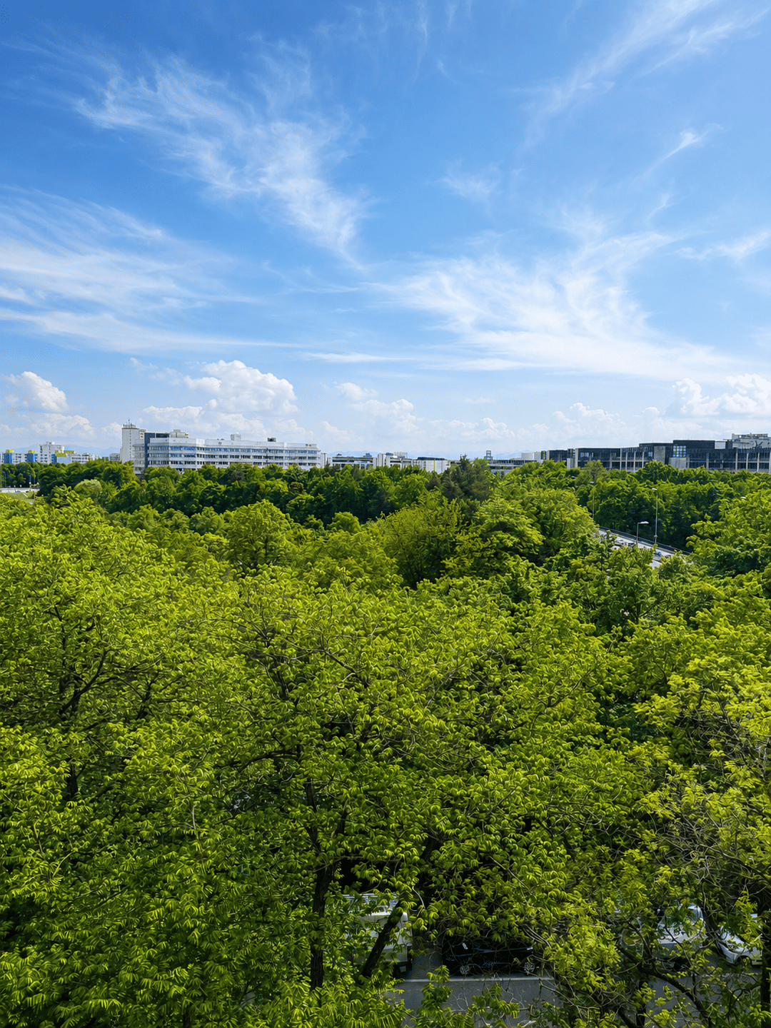 Charmante 1,5 Zimmerwohnung mit Alpenblick in bester Lage München-Neuperlach – München – Vorschaubild 2