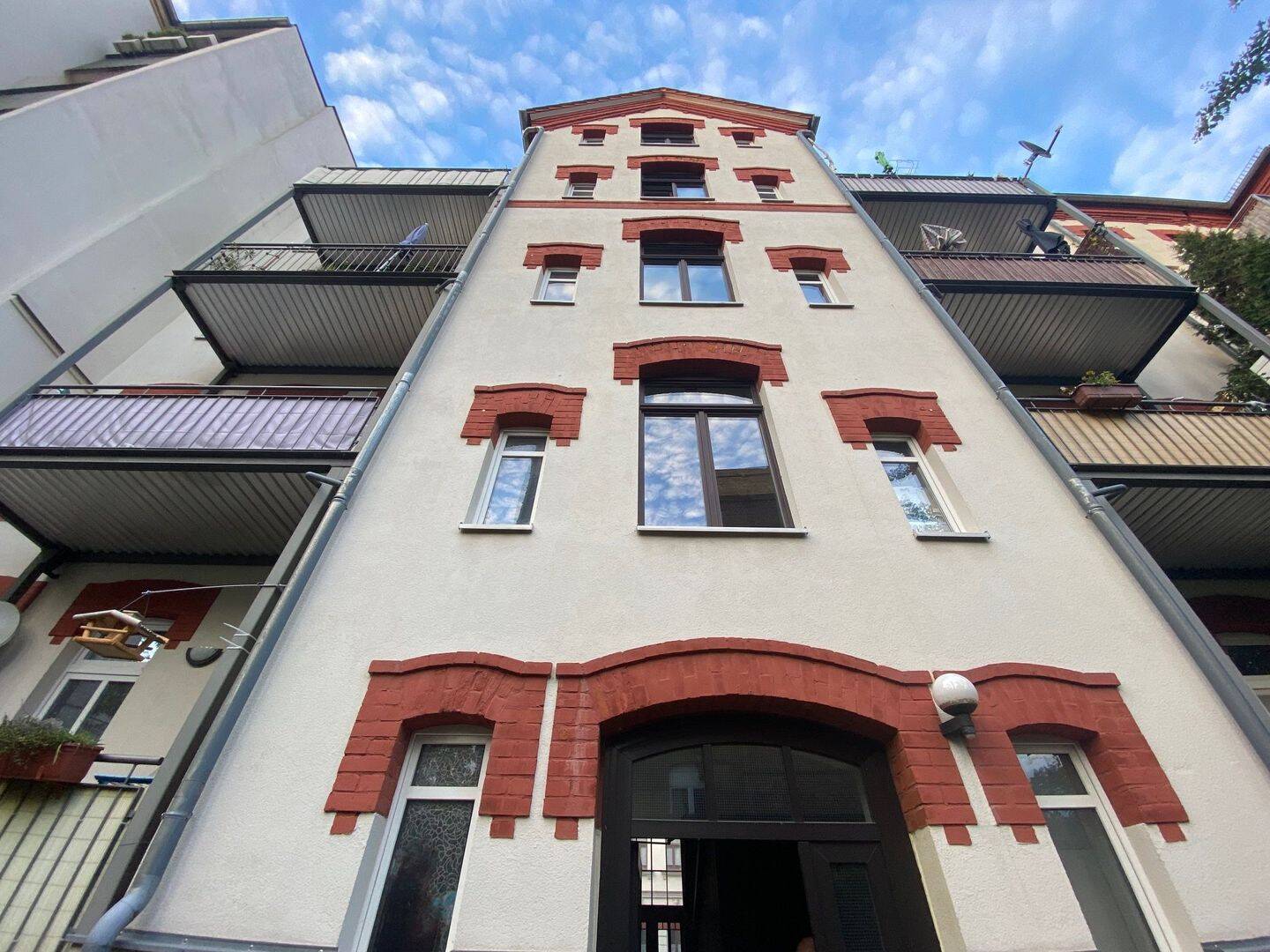* ETW in Gohlis-Süd * 2 Zimmer * Küche/Bad mit Fenster * Wanne * – Leipzig – Vorschaubild 2