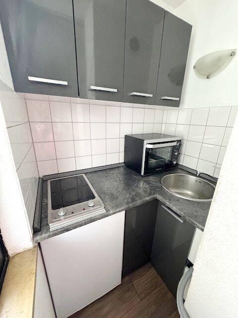 Hochwertig renovierte 1-ZW mit Balkon im Norikus am Wöhrder See – Nürnberg – Vorschaubild 5