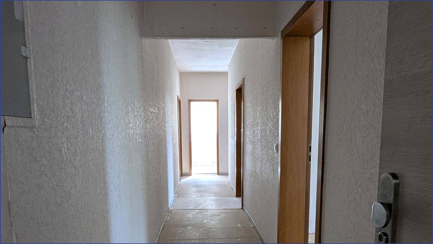 Charmante 3-Zimmer-Wohnung mit Balkon in Bochum-Harpen! – Bochum – Vorschaubild 4
