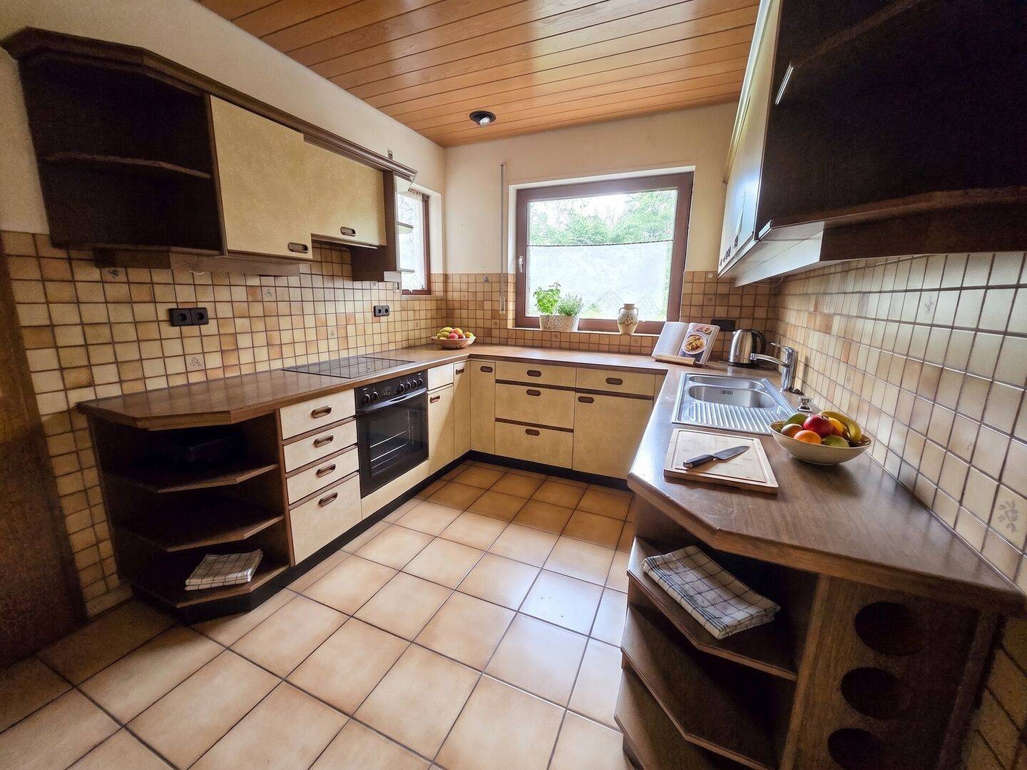 Gepflegte Doppelhaushälfte mit großzügigem Raumangebot und Garten in ruhiger Lage – Schmelz – Vorschaubild 6