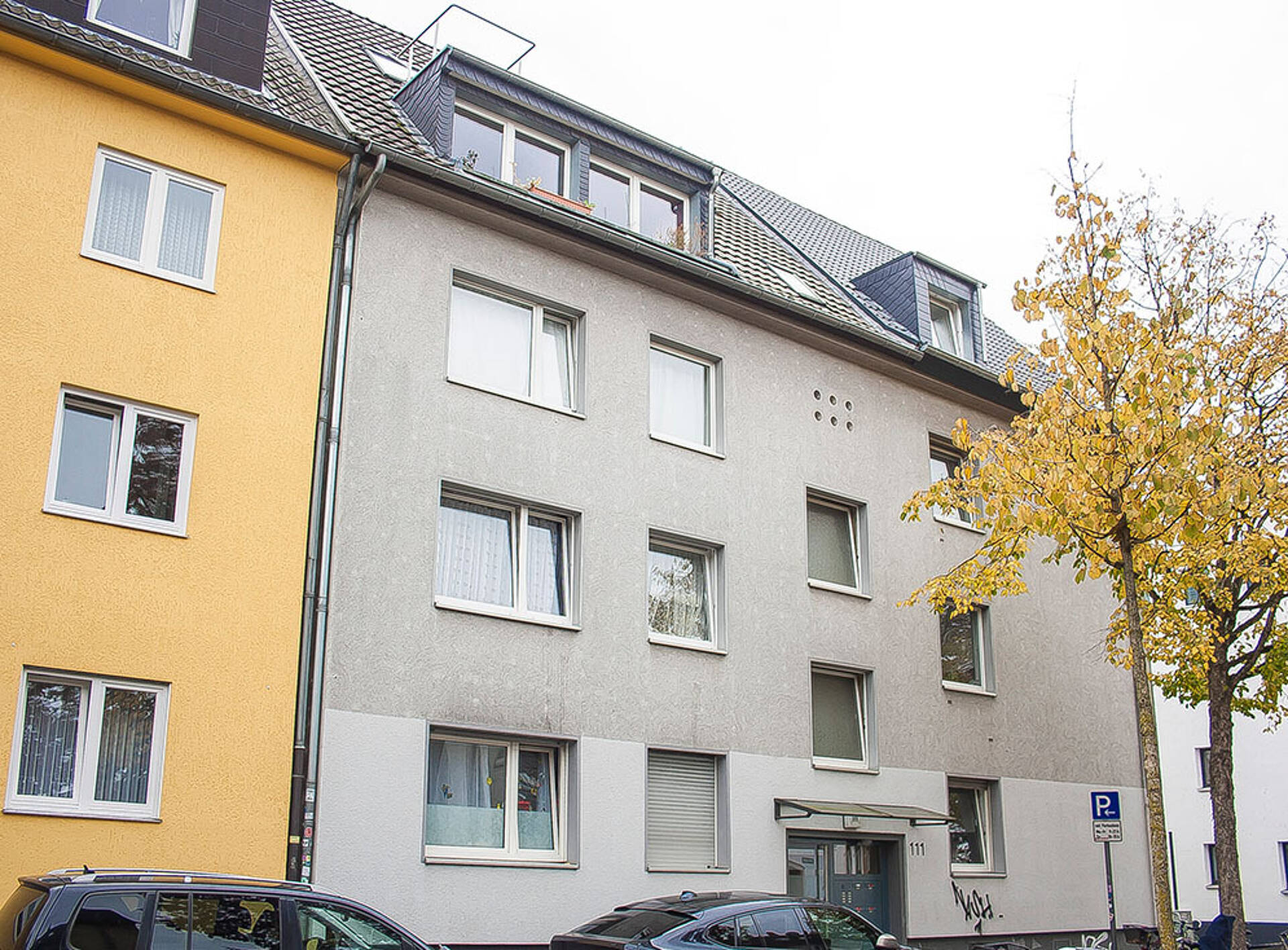 Erdgeschosswohnung in 50733 Köln mit 70,41 m² kaufen