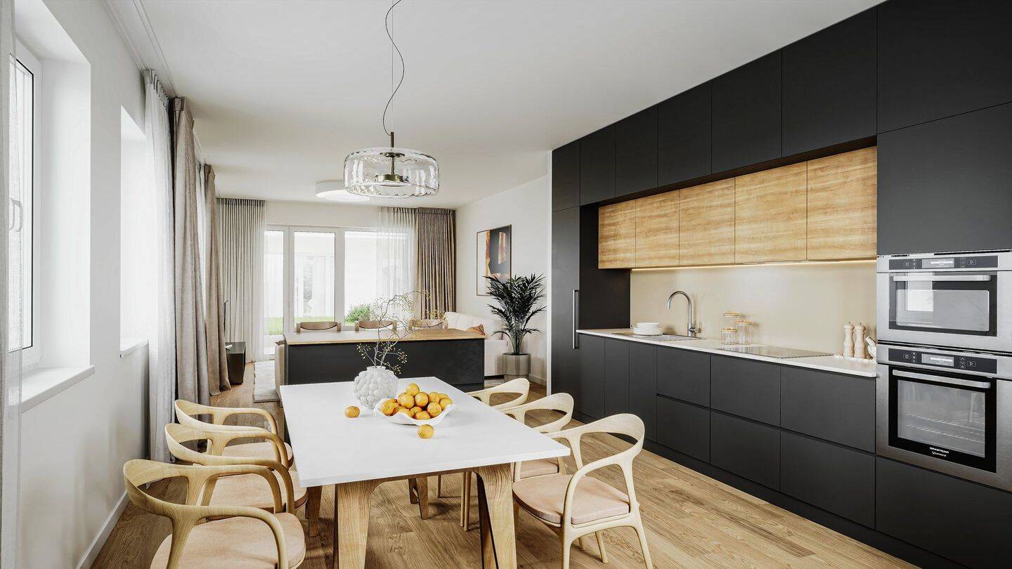 Neubau-Eigentumswohnung mit Dachterrasse in exklusiver und zentraler Innenstadtlage