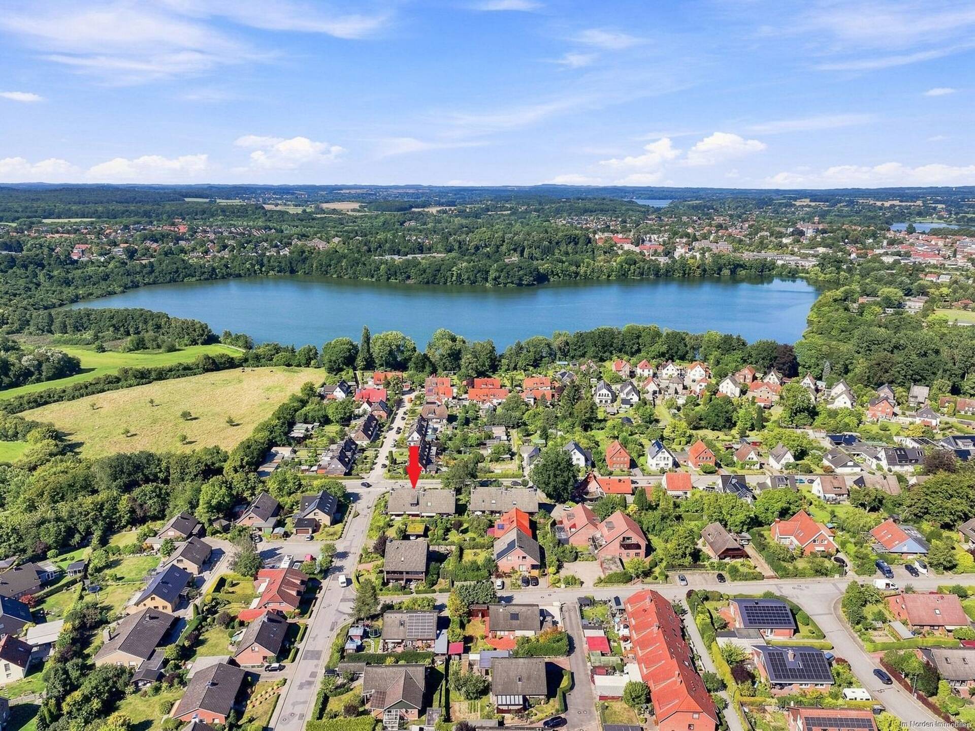 Reihenmittelhaus in 23701 Eutin mit 108,45 m² kaufen