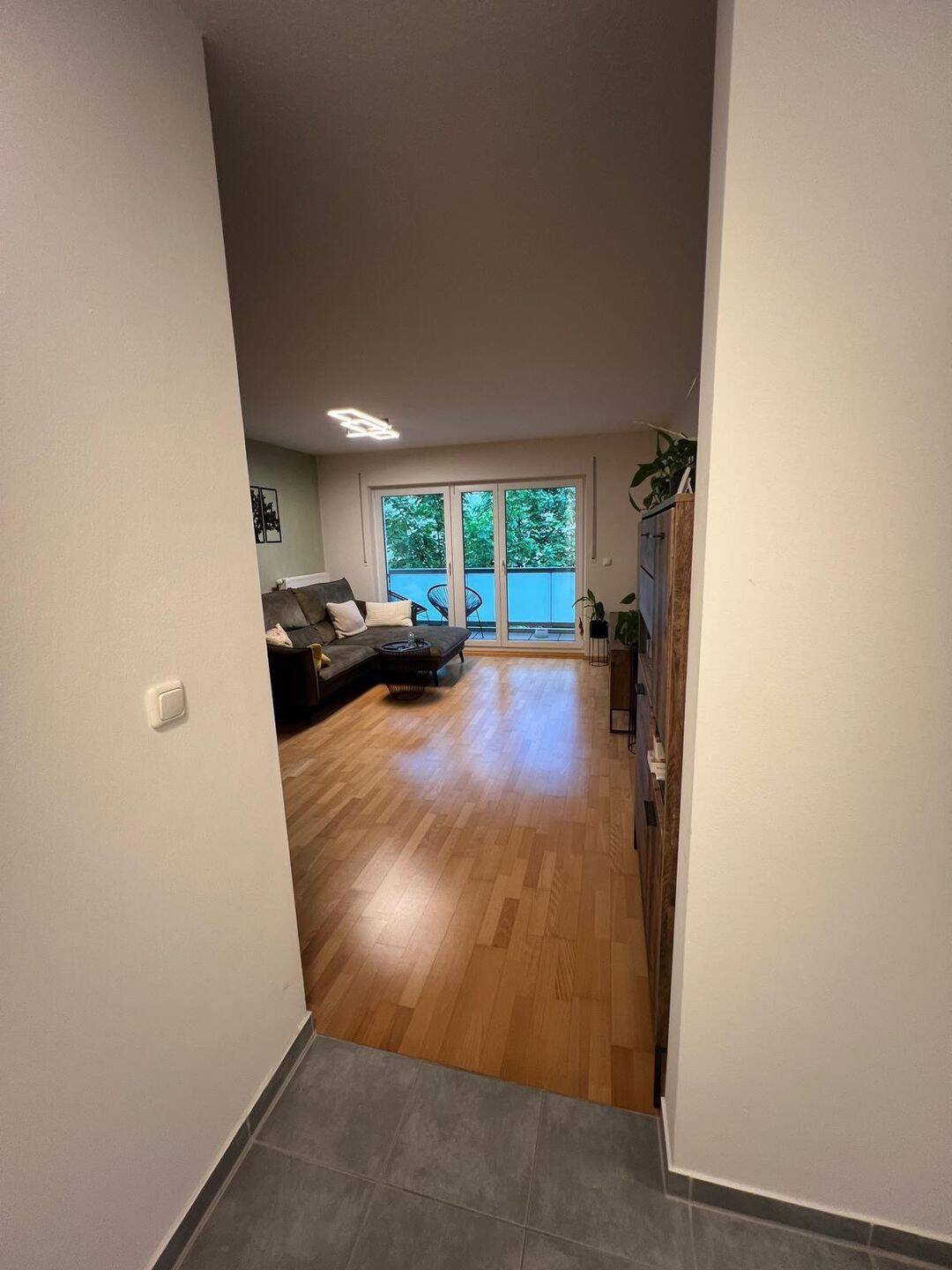 Hier will ich wohnen! - wunderschöne helle 2 Zimmer Wohnung – Nürnberg – Vorschaubild 2