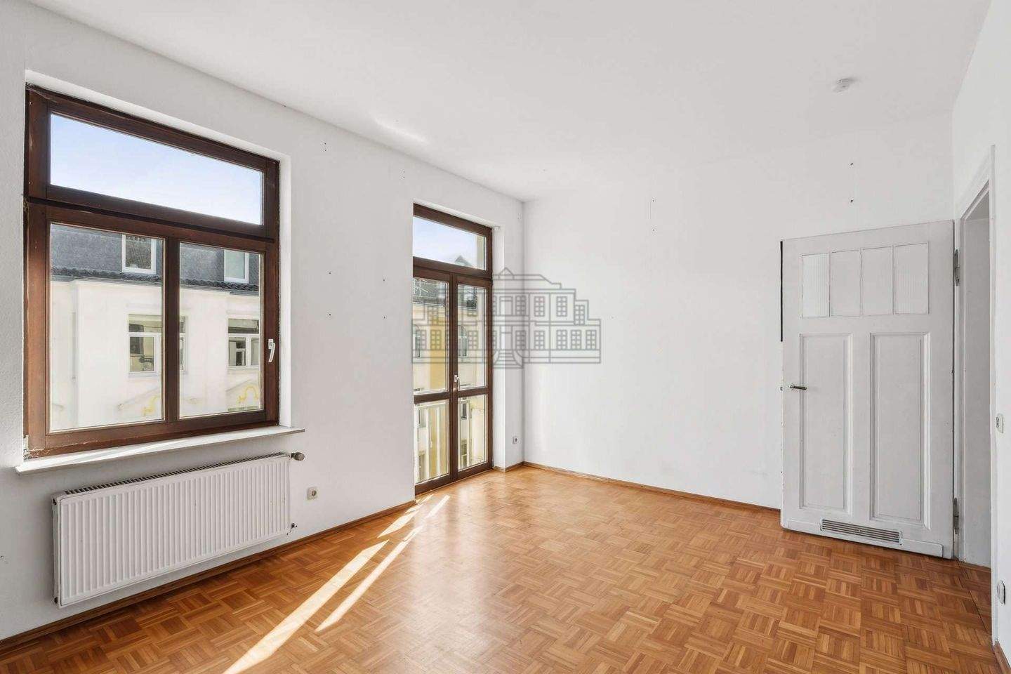 Attraktive 3 Zimmer Altbauwohnung beim Frankenberger Viertel – Aachen – Vorschaubild 2
