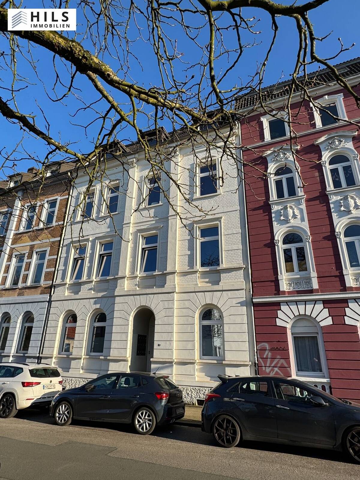 Boarding-House mit 12 gehobenen Apartments im Essener Südviertel/ Rüttenscheid – 45128 Essen – Bild 1 von 9