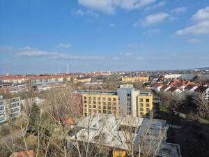 3-Zi.-W. mit Badewanne - frisch saniert mit TOP Aussicht! – 6130 Halle (Saale) – Vorschaubild 7
