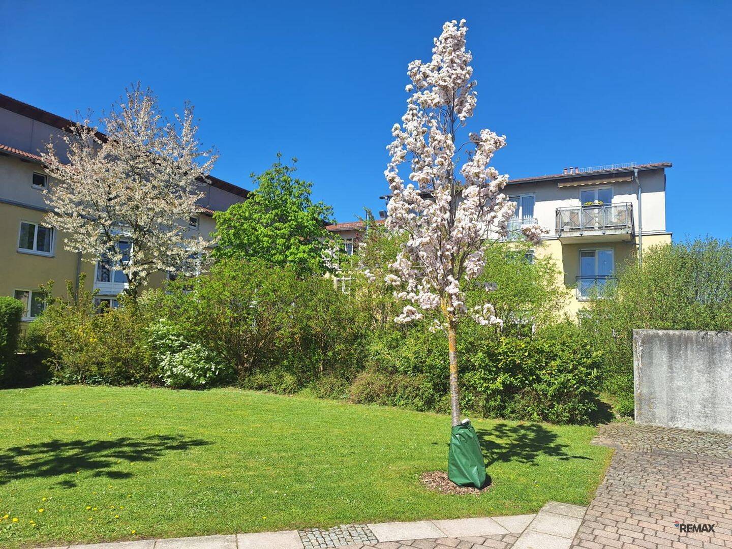 "Wohnen im Alter" 2-Zimmer-Apt. mit Balkon in Rödental
