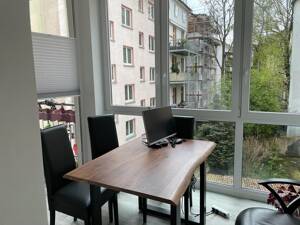 Nähe Merianplatz - Drei-Zimmer-Wohnung mit Balkon und Lift – 60316 Frankfurt am Main – Vorschaubild 6