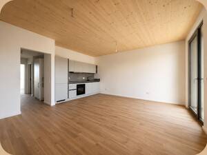 Nur mit WBS: Exklusive 2,5-Zimmer+Office-Neubauwohnung mit EBK und Balkon – 74076 Heilbronn – Vorschaubild 2