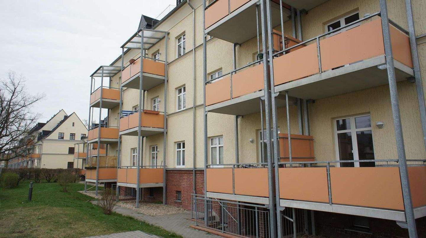 Am Heimgarten - Bad mit Fenster - FREI ab 1.4.26 - Balkon u.v.m. – Chemnitz – Vorschaubild 2
