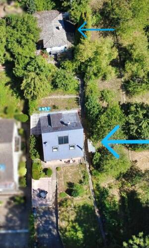 Wohnen wo Stuttgart am grünsten ist - freistehendes EFH direkt am Landschaftsschutzgebiet – 70469 Stuttgart – Vorschaubild 2
