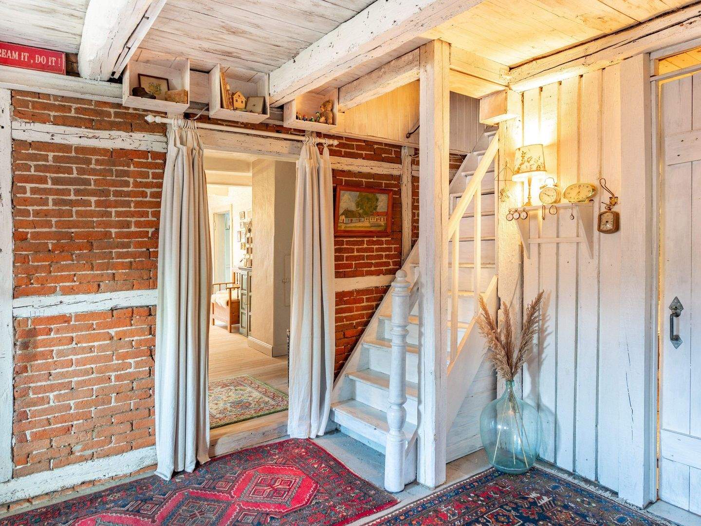 Resthof unter Reet – Wohnen mit vielfältigen Möglichkeiten – Schafstedt – Vorschaubild 4