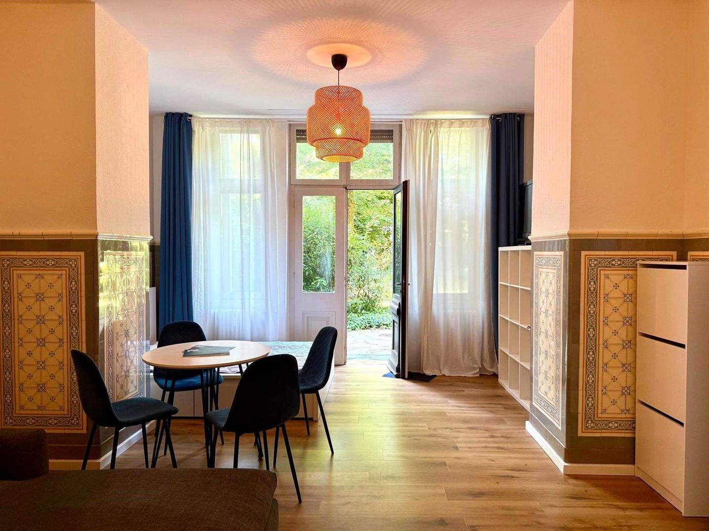 Charmante Stadtwohnung mit Terrasse in ruhiger Lage - Trier City – Trier – Vorschaubild 2